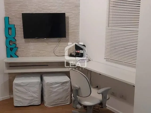 Apartamento com 27m², à venda, no bairro Vila Clementino em São Paulo