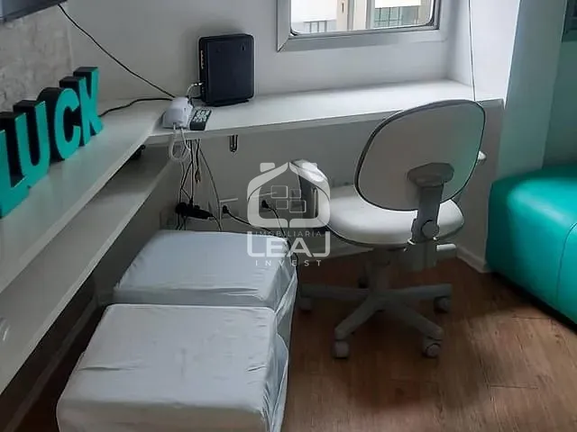 Apartamento com 27m², à venda, no bairro Vila Clementino em São Paulo