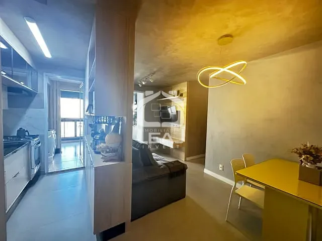 Apartamento com 90m² 2 quartos e 2 banheiros, à venda, no bairro Vila Andrade em São Paulo