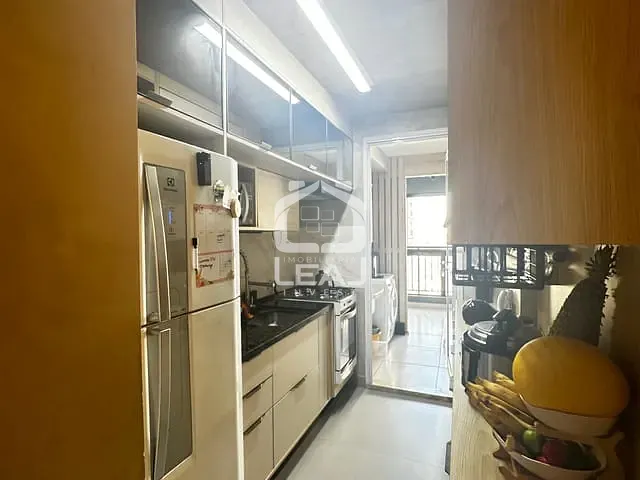 Apartamento com 90m² 2 quartos e 2 banheiros, à venda, no bairro Vila Andrade em São Paulo
