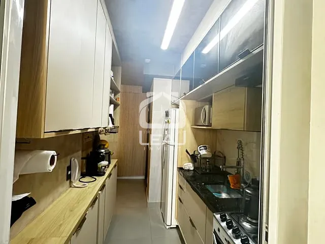 Apartamento com 90m² 2 quartos e 2 banheiros, à venda, no bairro Vila Andrade em São Paulo