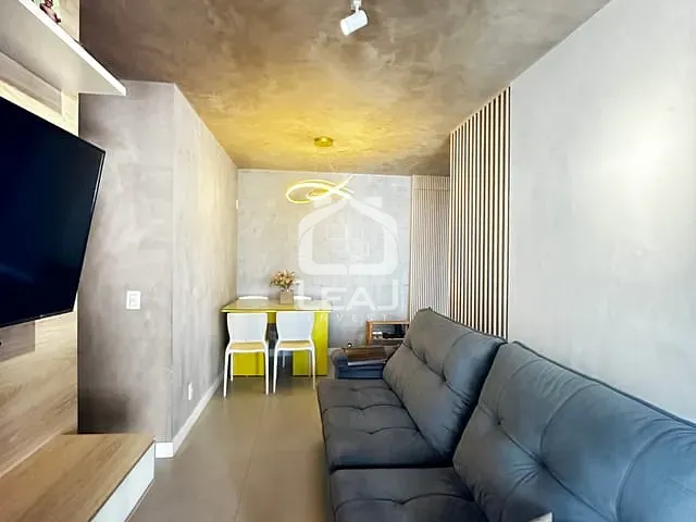 Apartamento com 90m² 2 quartos e 2 banheiros, à venda, no bairro Vila Andrade em São Paulo
