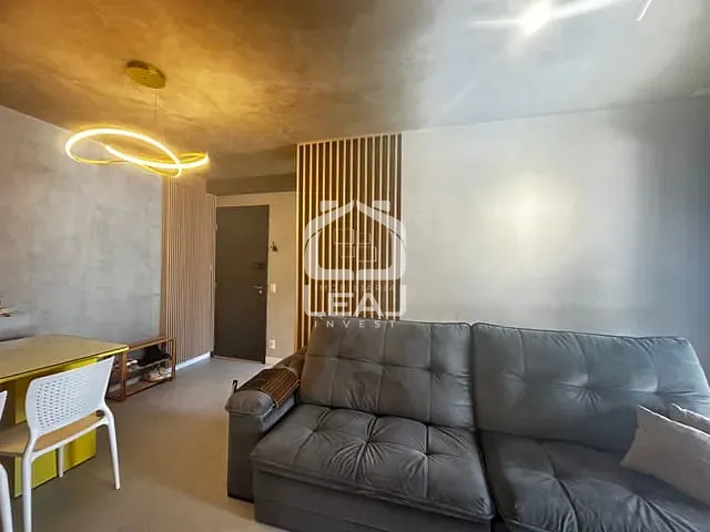 Apartamento com 90m² 2 quartos e 2 banheiros, à venda, no bairro Vila Andrade em São Paulo