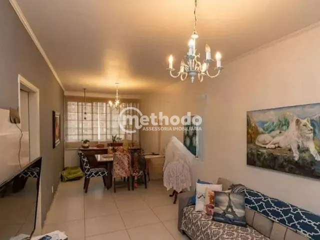 Apartamento com 93m² 2 quartos e 2 banheiros, à venda, no bairro Centro em Campinas
