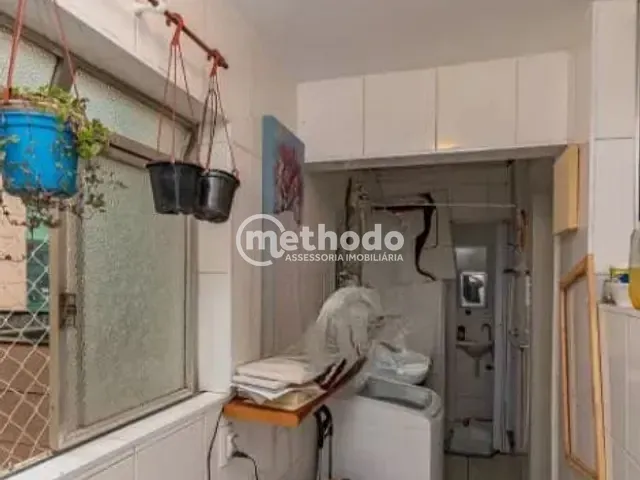 Apartamento com 93m² 2 quartos e 2 banheiros, à venda, no bairro Centro em Campinas