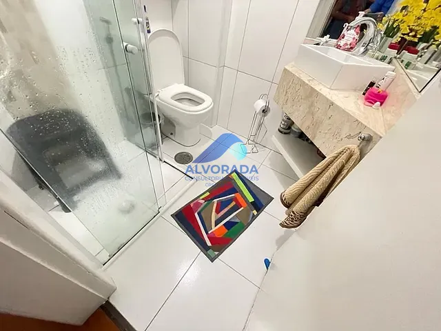 Apartamento 2 quartos e 1 banheiro, à venda, no bairro Jardim São Dimas em São José dos Campos