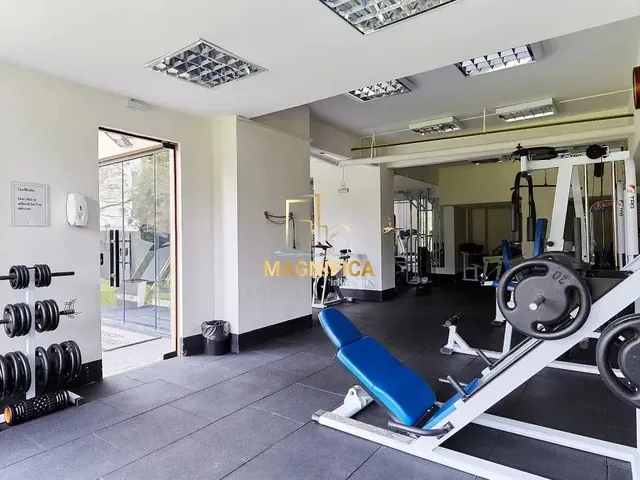 Apartamento 3 quartos e 4 banheiros, à venda, no bairro Ecoville em Curitiba