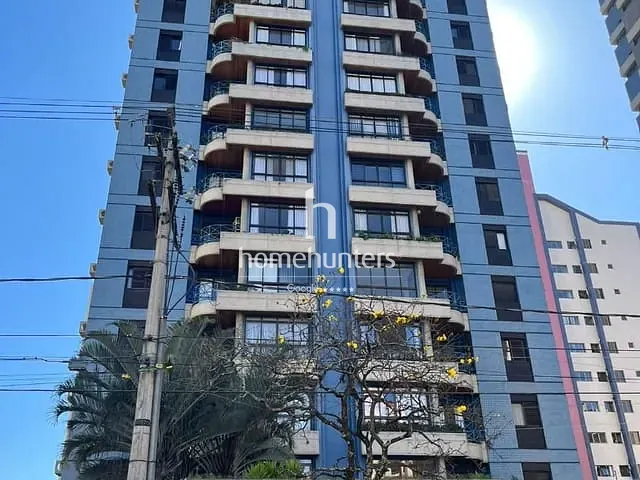 Apartamento 3 quartos e 5 banheiros, à venda, no bairro Vila Itapura em Campinas