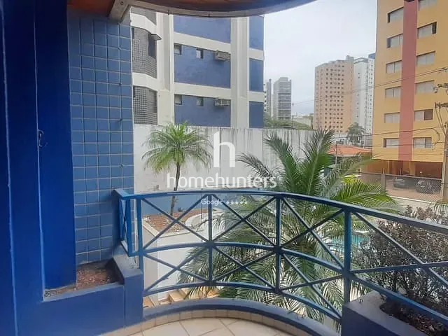 Apartamento 3 quartos e 5 banheiros, à venda, no bairro Vila Itapura em Campinas