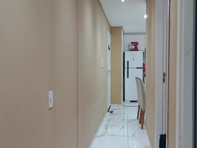 Apartamento com 40m² 2 quartos e 1 banheiro, à venda, no bairro Jardim Boa Vista (Zona Oeste) em São Paulo