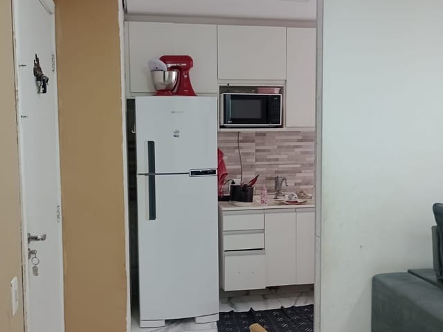 Apartamento com 40m² 2 quartos e 1 banheiro, à venda, no bairro Jardim Boa Vista (Zona Oeste) em São Paulo