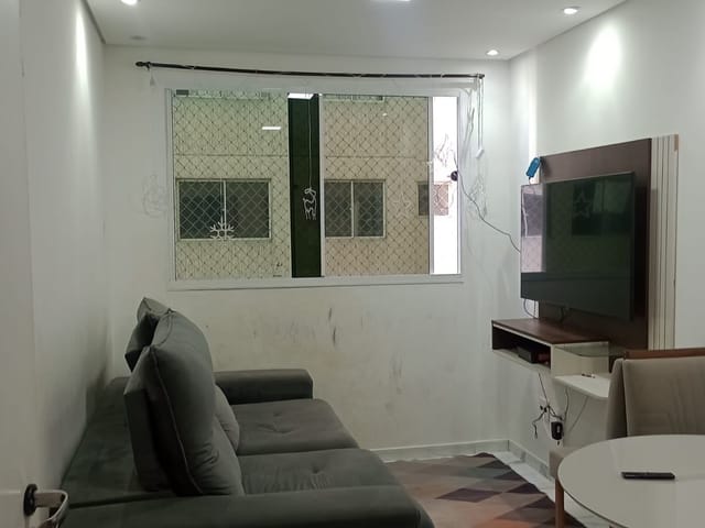 Apartamento com 40m² 2 quartos e 1 banheiro, à venda, no bairro Jardim Boa Vista (Zona Oeste) em São Paulo