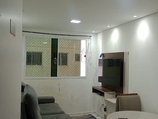 Apartamento com 40m² 2 quartos e 1 banheiro, à venda, no bairro Jardim Boa Vista (Zona Oeste) em São Paulo
