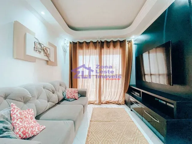 Apartamento com 59m² 2 quartos e 1 banheiro, à venda, no bairro Vila Carrão em São Paulo