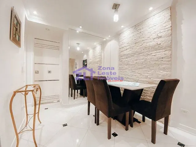 Apartamento com 59m² 2 quartos e 1 banheiro, à venda, no bairro Vila Carrão em São Paulo