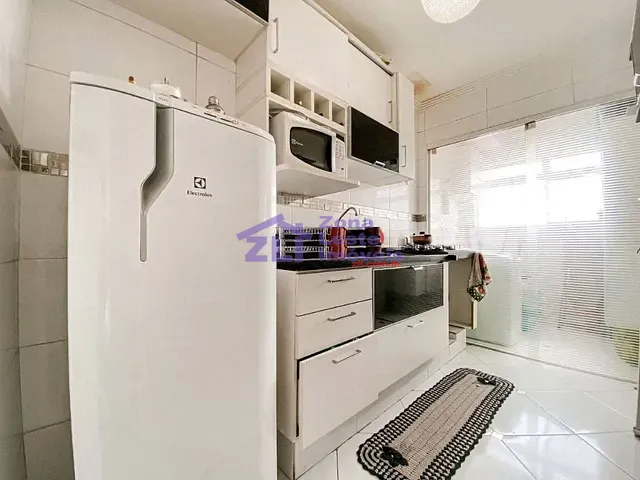 Apartamento com 59m² 2 quartos e 1 banheiro, à venda, no bairro Vila Carrão em São Paulo
