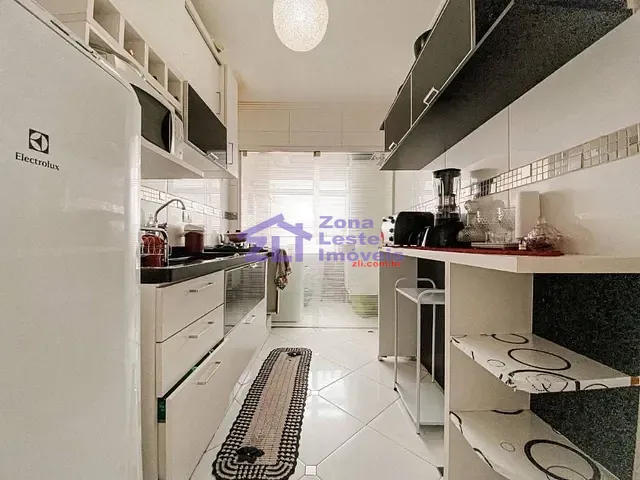 Apartamento com 59m² 2 quartos e 1 banheiro, à venda, no bairro Vila Carrão em São Paulo