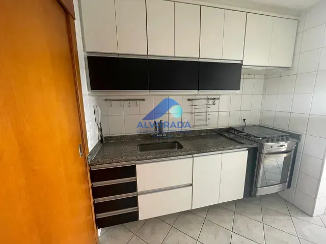 Apartamento 3 quartos e 2 banheiros, para alugar, no bairro Jardim Aquarius em São José dos Campos