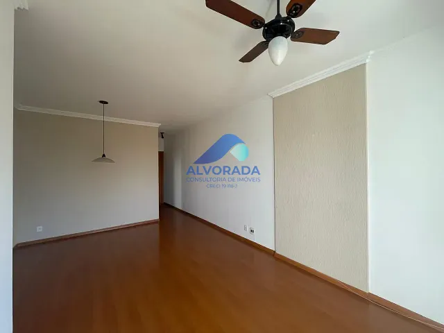 Apartamento 3 quartos e 2 banheiros, para alugar, no bairro Jardim Aquarius em São José dos Campos