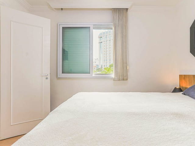 Apartamento com 46m² 1 quarto e 1 banheiro, à venda, no bairro Vila Congonhas em São Paulo
