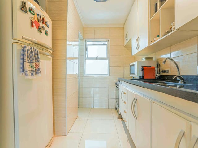 Apartamento com 46m² 1 quarto e 1 banheiro, à venda, no bairro Vila Congonhas em São Paulo