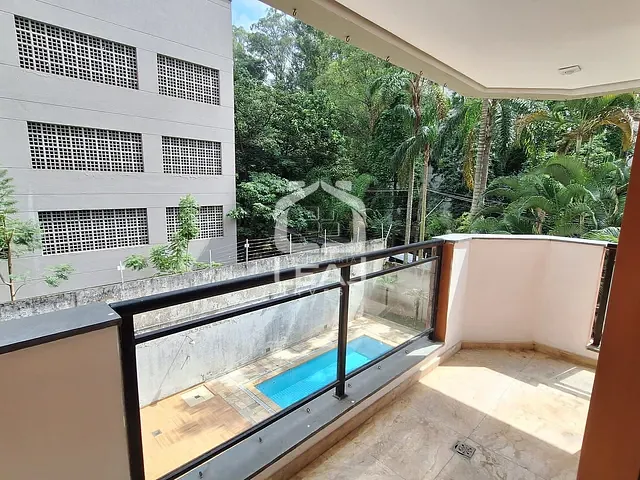 Apartamento 2 quartos e 3 banheiros, à venda, no bairro Vila Andrade em São Paulo