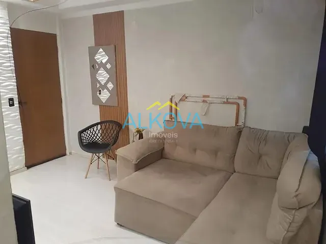 Apartamento com 47m² 2 quartos e 1 banheiro, à venda, no bairro Jardim América em São José dos Campos