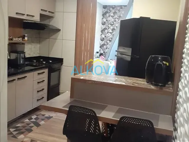 Apartamento com 47m² 2 quartos e 1 banheiro, à venda, no bairro Jardim América em São José dos Campos