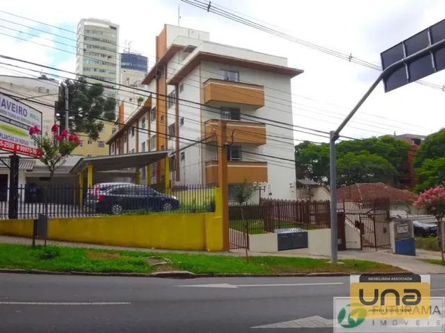 Apartamento 2 quartos e 1 banheiro, para alugar, no bairro BIGORRILHO em Curitiba