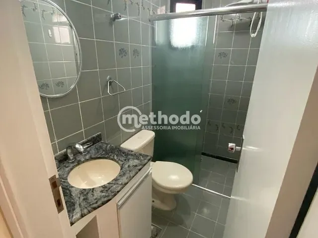 Apartamento com 100m² 3 quartos e 3 banheiros, à venda, no bairro Jardim Proença em Campinas