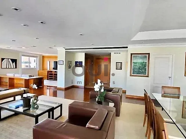 Apartamento com 420m² 4 quartos e 8 banheiros, à venda, no bairro Paraíso em São Paulo