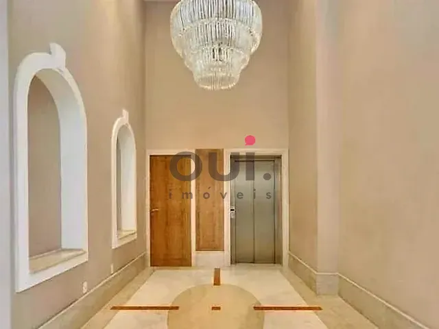 Apartamento com 420m² 4 quartos e 8 banheiros, à venda, no bairro Paraíso em São Paulo