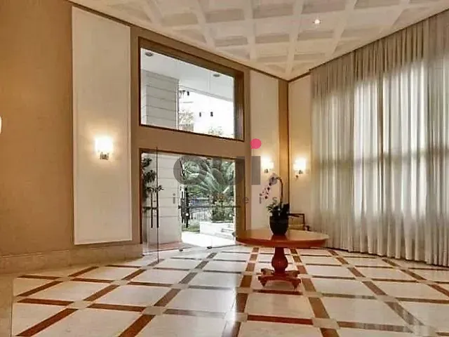 Apartamento com 420m² 4 quartos e 8 banheiros, à venda, no bairro Paraíso em São Paulo