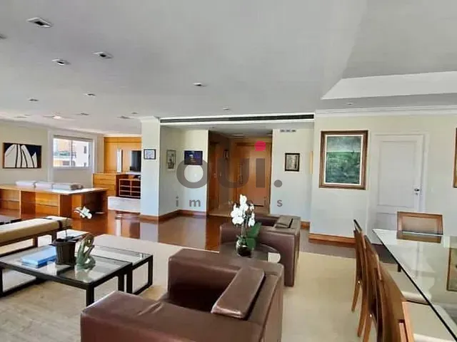 Apartamento com 420m² 4 quartos e 8 banheiros, à venda, no bairro Paraíso em São Paulo