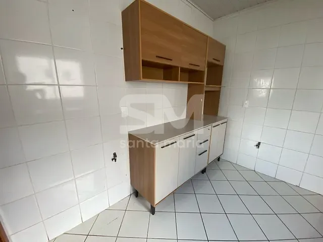 Apartamento 2 quartos e 1 banheiro, para alugar, no bairro São Cristóvão em Chapecó