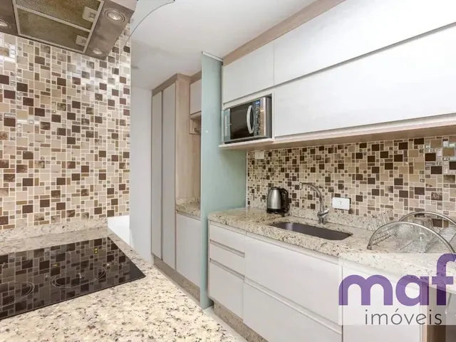 Apartamento 1 quarto e 1 banheiro, para alugar, no bairro Rebouças em Curitiba