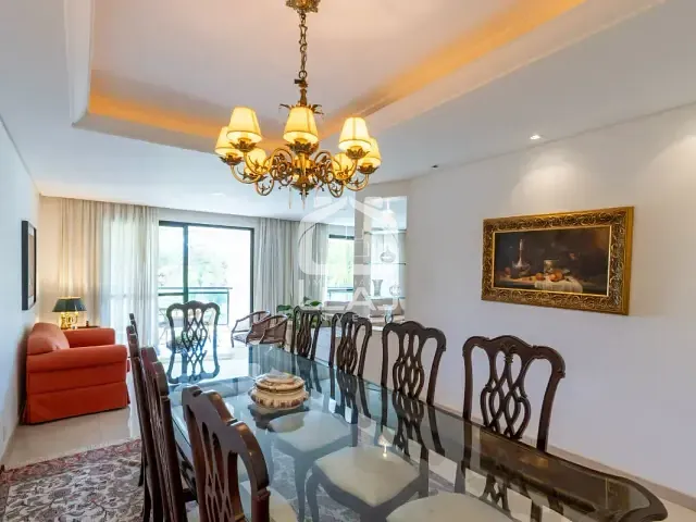 Apartamento com 200m² 3 quartos e 4 banheiros, à venda, no bairro Vila Suzana em São Paulo