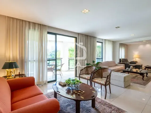 Apartamento com 200m² 3 quartos e 4 banheiros, à venda, no bairro Vila Suzana em São Paulo