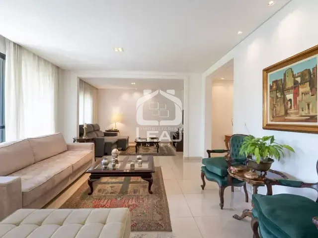 Apartamento com 200m² 3 quartos e 4 banheiros, à venda, no bairro Vila Suzana em São Paulo