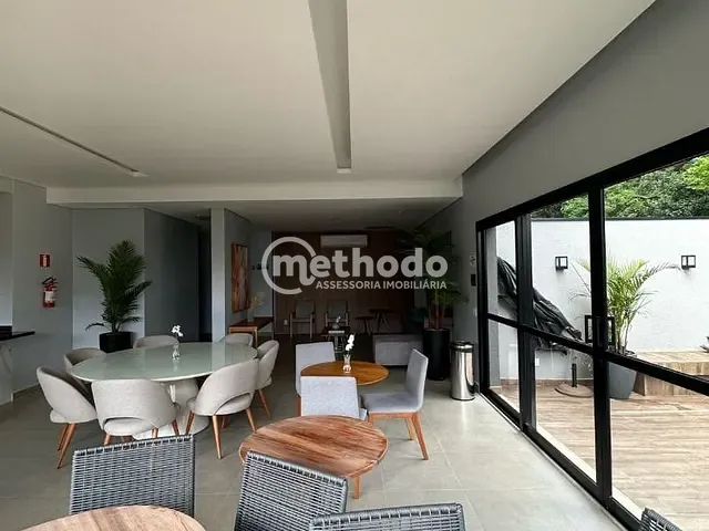 Apartamento com 79m² 3 quartos e 2 banheiros, à venda, no bairro Jardim Guanabara em Campinas