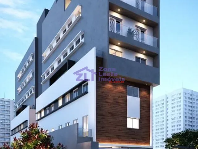 Apartamento com 30m² 1 quarto e 1 banheiro, à venda, no bairro Vila Formosa em São Paulo