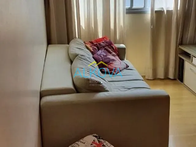 Apartamento com 55m² 2 quartos e 1 banheiro, para alugar, no bairro Jardim Satélite em São José dos Campos