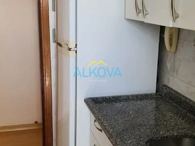 Apartamento com 55m² 2 quartos e 1 banheiro, para alugar, no bairro Jardim Satélite em São José dos Campos