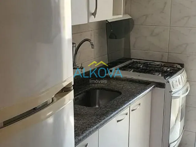 Apartamento com 55m² 2 quartos e 1 banheiro, para alugar, no bairro Jardim Satélite em São José dos Campos