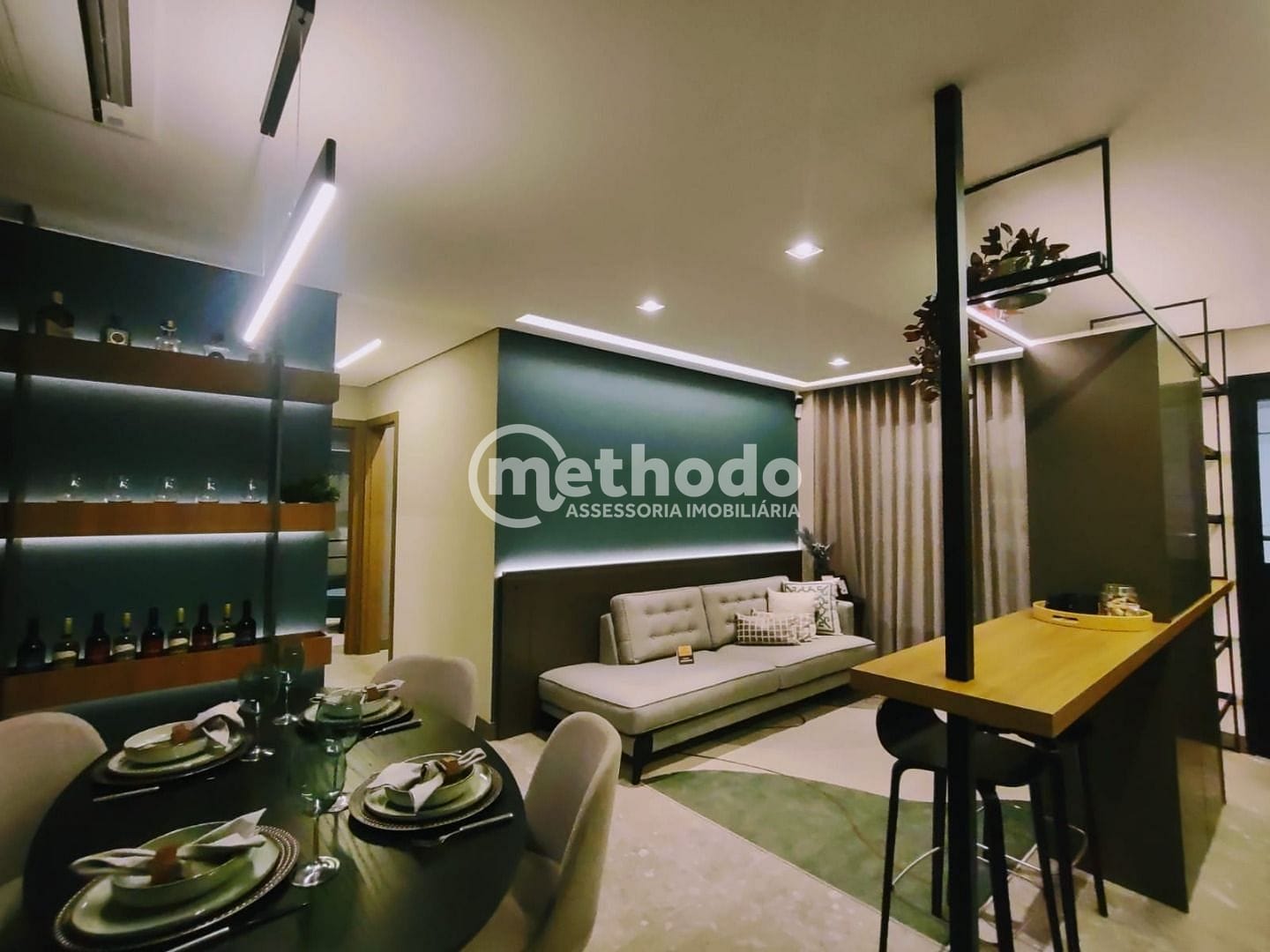 Apartamento, 2 quartos, 62 m² - Foto 2