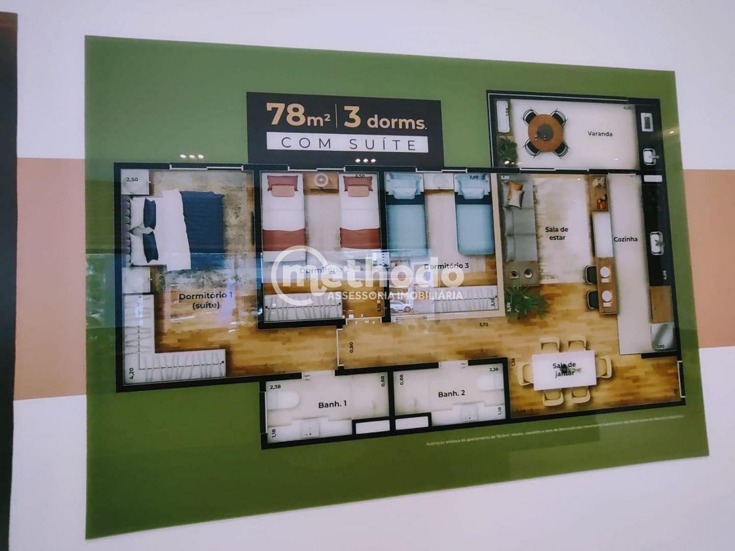 Apartamento, 2 quartos, 62 m² - Foto 24