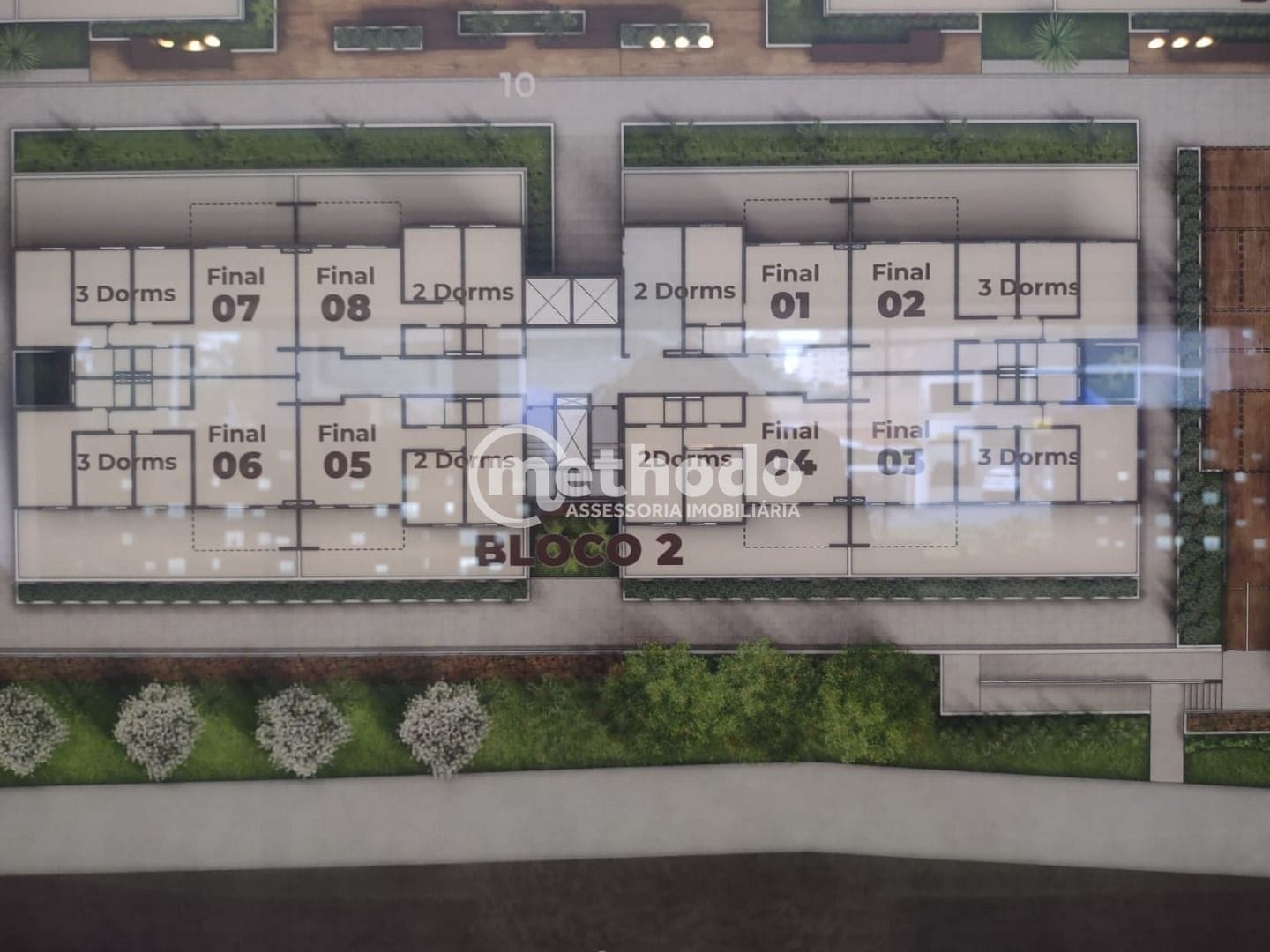 Apartamento, 2 quartos, 62 m² - Foto 23