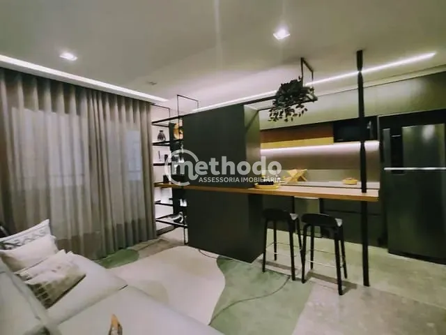 Apartamento com 17151m² 3 quartos e 2 banheiros, à venda, no bairro Swiss Park em Campinas