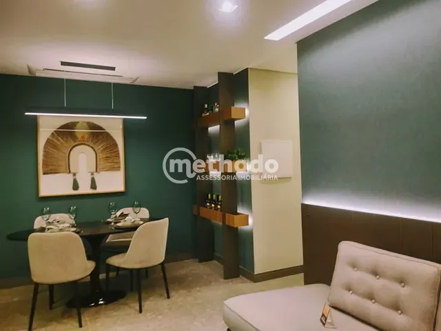 Apartamento com 17151m² 2 quartos e 2 banheiros, à venda, no bairro Swiss Park em Campinas