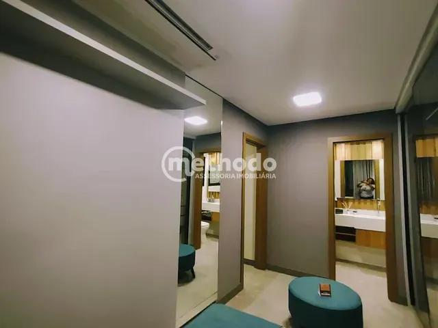 Apartamento com 17151m² 2 quartos e 2 banheiros, à venda, no bairro Swiss Park em Campinas